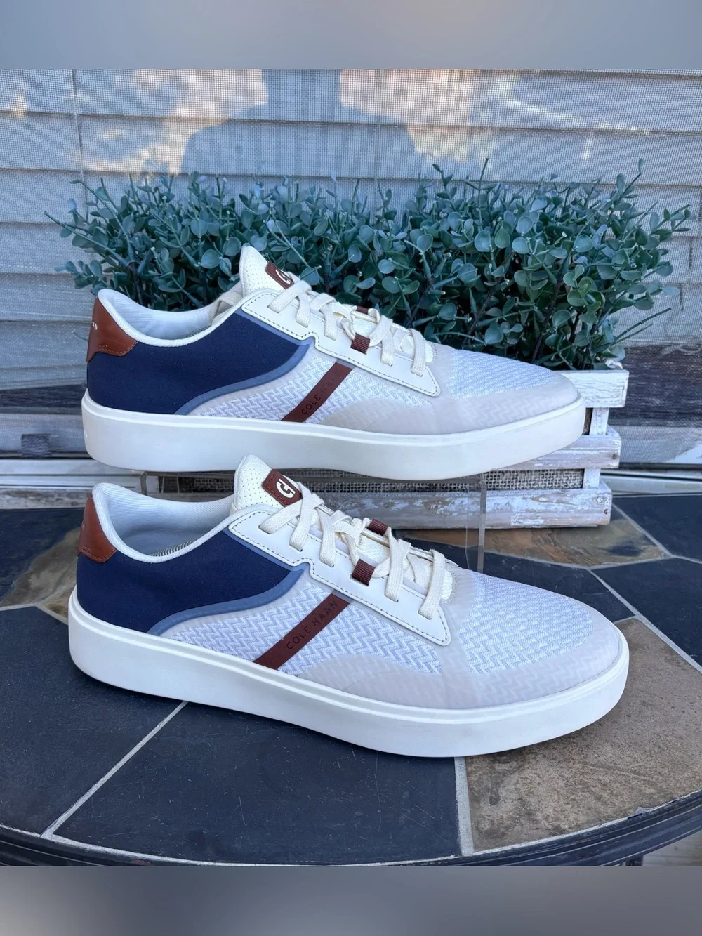 COLE HAAN ‘Grand Crosscourt Winner’ Sneakers